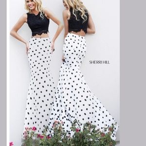 Sherri hill dress